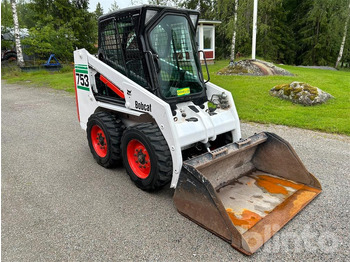 Kompaktlaadur BOBCAT