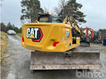 Lintekskavaator CAT 313 NG: pilt 5 Lintekskavaator CAT 313 NG: pilt 5