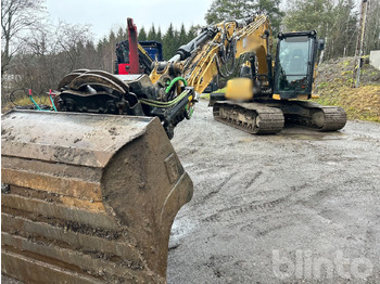 Lintekskavaator CAT 313 NG: pilt 2 Lintekskavaator CAT 313 NG: pilt 2