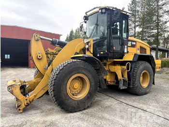 Rataslaadur CATERPILLAR 938M