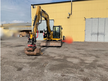 Lintekskavaator CATERPILLAR 308C