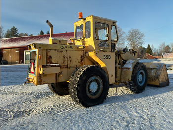 Rataslaadur Clark 55: pilt 5