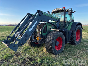 Traktor FENDT 718 Vario