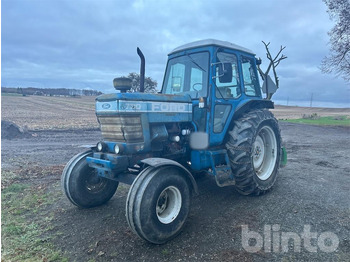 Traktor FORD