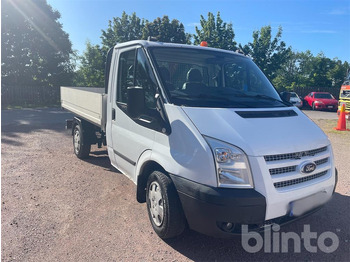 Tarbesõiduk kallur FORD Transit