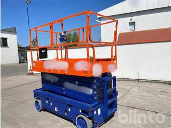 Käärlift Haulotte Compact 14: pilt 3
