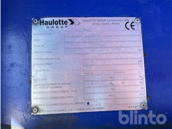 Käärlift Haulotte Compact 14: pilt 5
