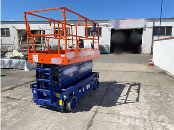 Käärlift Haulotte Compact 14: pilt 4