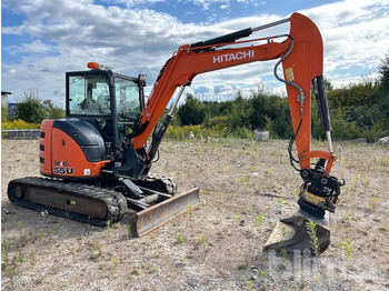 Lintekskavaator Hitachi: pilt 2 Lintekskavaator Hitachi: pilt 2