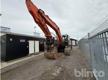 Lintekskavaator HITACHI ZX300LC-6