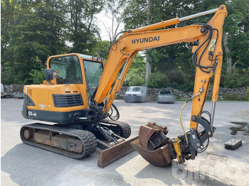 Miniekskavaator HYUNDAI