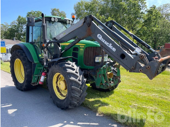 Traktor JOHN DEERE 6830 premium: pilt 3