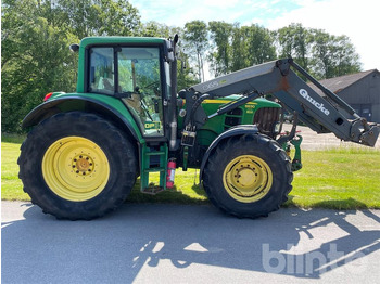 Traktor JOHN DEERE 6830 premium: pilt 4