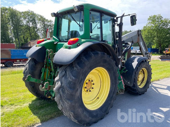 Traktor JOHN DEERE 6830 premium: pilt 5