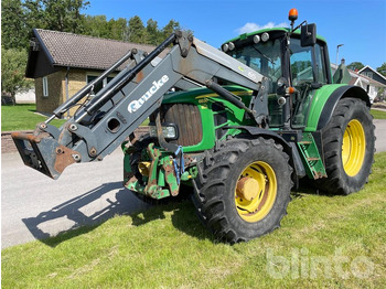 Traktor JOHN DEERE 6830