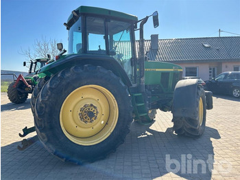 Traktor John Deere 7810 (US Modell, Bj. 1999): pilt 3