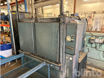 Puhastusmasin Kermad: pilt 2 Puhastusmasin Kermad: pilt 2