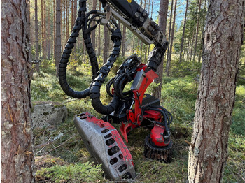 Metsakoristaja Komatsu 901TX.1: pilt 5