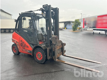 Kahveltõstuk LINDE H45