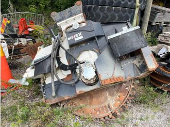 Lisaseade - Ehitusmasinad Simex RWE 50 S60: pilt 1
