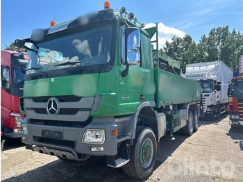 Madelveok/ Platvormveok MERCEDES-BENZ Actros