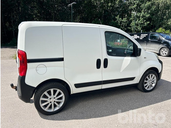 Kaubik PEUGEOT BIPPER 1,4 HDI: pilt 4
