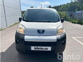 Kaubik PEUGEOT BIPPER 1,4 HDI: pilt 2