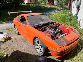 Auto Porsche 924: pilt 1
