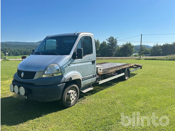 Treilerveoauto RENAULT