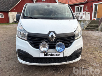 Kaubik RENAULT TRAFIC 1.6 dCi: pilt 2 Kaubik RENAULT TRAFIC 1.6 dCi: pilt 2