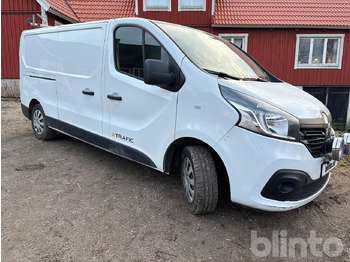 Kaubik RENAULT TRAFIC 1.6 dCi: pilt 3 Kaubik RENAULT TRAFIC 1.6 dCi: pilt 3