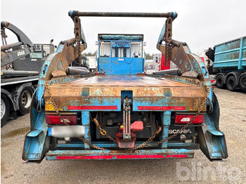 Nöörtõstukiga veoauto SCANIA G450LB6X2*4HNB: pilt 3 Nöörtõstukiga veoauto SCANIA G450LB6X2*4HNB: pilt 3