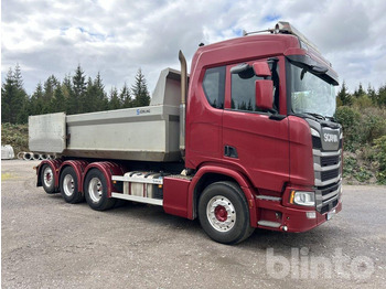 Kallurauto SCANIA R 500