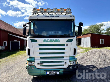 Konkstõstukiga veoauto SCANIA R560LB6X2*4HNA: pilt 4