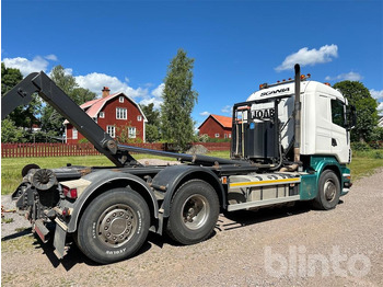 Konkstõstukiga veoauto SCANIA R560LB6X2*4HNA: pilt 3