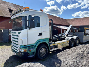 Konkstõstukiga veoauto SCANIA R560LB6X2*4HNA: pilt 5