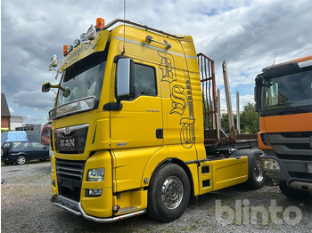 Sadulveok MAN TGX 18.580