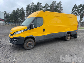 Veoauto IVECO Daily
