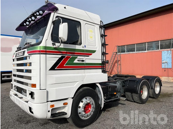 Veoauto SCANIA 143