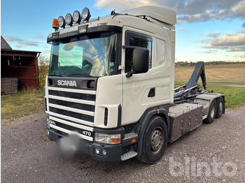 Veoauto SCANIA