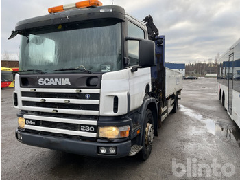 Veoauto SCANIA P94