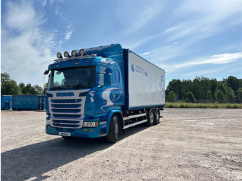 Veoauto SCANIA R 490