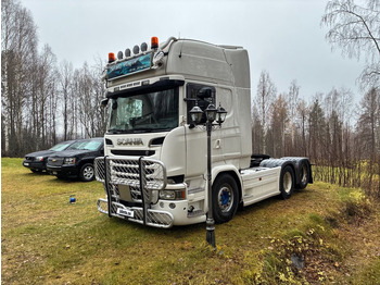 Veoauto SCANIA R 580