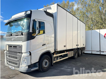 Kasti veoauto VOLVO FH