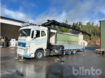 Madelveok/ Platvormveok VOLVO FH