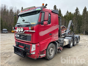 Konkstõstukiga veoauto VOLVO FH
