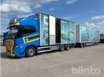 Kasti veoauto VOLVO FH
