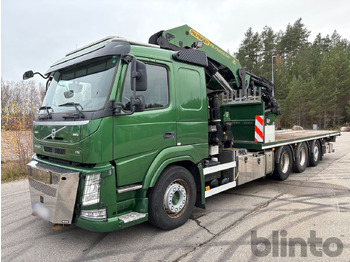 Madelveok/ Platvormveok VOLVO FM 460