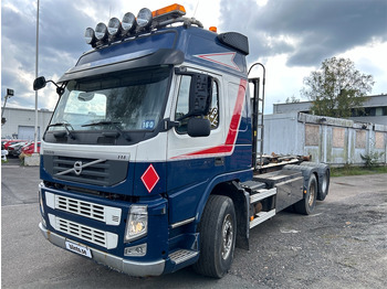 Konkstõstukiga veoauto VOLVO FM