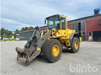Rataslaadur VOLVO L90